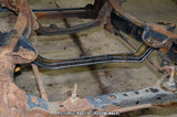 Rust Buster Transmission Crossmember For 1997-2004 Nissan Frontier RB8314