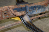 Rust Buster Transmission Crossmember For 1997-2004 Nissan Frontier RB8314