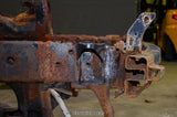 Rust Buster Core Support Mount for 2005-2021 Nissan Frontier & Xterra RB8320