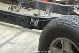 Rust Buster Front Body Frame Mount Bracket For 1996-2002 Toyota 4Runner RB8400