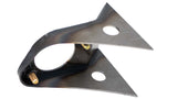 Side view of Rust Buster Front Body Frame Mount Bracket For 1996-2002 Toyota 4Runner RB8400