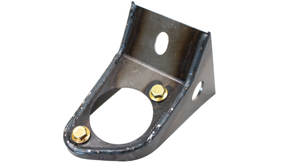 Rust Buster OE Spec Frame Body Mount Bracket for 1996-2002 Toyota 4Runner, includes welded nuts and grade M10 bolts, ships with oil coating to prevent rust.