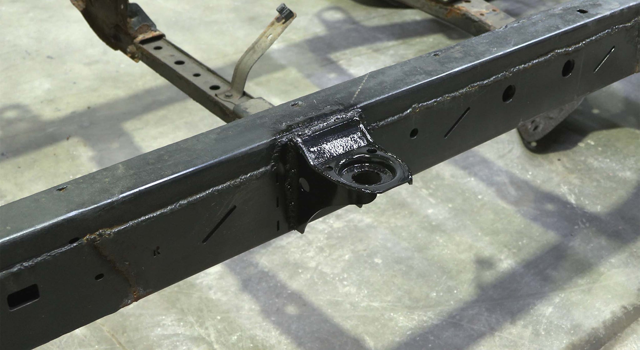 Rust Buster Mid Body Frame Mount for 1996-2002 Toyota 4Runner RB8401