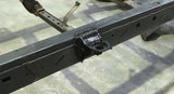 Rust Buster Mid Body Frame Mount for 1996-2002 Toyota 4Runner RB8401 installed to the frame rail