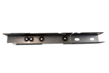 Rust Buster Rear Frame Rail Repair Kit for 1996-2002 Toyota 4Runner, CNC bent, 27 inches long, made from 11 gauge steel with grade 10 welded nuts, includes cut-outs for spare tire crossmember and additional drainage holes, coated with oil to prevent oxidation.