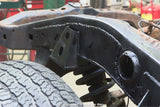 Rust Buster Over-Axle Frame Repair Kit For 1996-2002 Toyota 4Runner RB8411