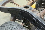 Rust Buster Over-Axle Frame Repair Kit For 1996-2002 Toyota 4Runner RB8411