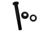 Included hardware for Rust Buster Mid-Rear Frame Repair Kit For 1996-2002 Toyota 4Runner RB8412