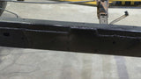 Close-up shot of Rust Buster Center Frame Repair Kit For 1996-2002 Toyota 4Runner RB8413 installed to the frame rail