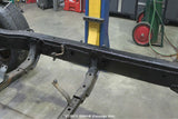 Rust Buster Center Frame Repair Kit For 1996-2002 Toyota 4Runner RB8413
