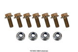 Rust Buster Spare Tire Carrier Crossmember For 1996-2002 Toyota 4Runner RB8415