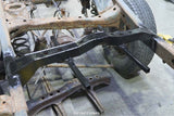 Rust Buster Spare Tire Carrier Crossmember For 1996-2002 Toyota 4Runner RB8415