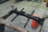 Rust Buster Spare Tire Carrier Crossmember For 1996-2002 Toyota 4Runner RB8415