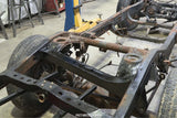 Rust Buster Track Bar Crossmember For 1996-2002 Toyota 4Runner RB8416