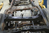 Rust Buster Track Bar Crossmember For 1996-2002 Toyota 4Runner RB8416