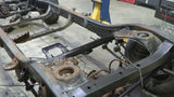 Rust Buster Control Arm Crossmember For 1996-2002 Toyota 4Runner RB8417 installed to the frame