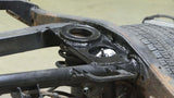 Rust Buster Rear Upper Coil Spring Bucket For 1996-2002 Toyota 4Runner RB8418 installed to the frame