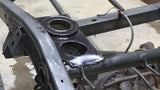 Additional view of Rust Buster Rear Upper Coil Spring Bucket For 1996-2002 Toyota 4Runner RB8418 installed to the frame