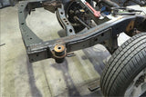 Rust Buster Rear Frame Repair Kit For 2003-2009 Toyota 4Runner/Lexus GX470 RB8419