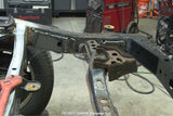 Rust Buster Rear Frame Repair Kit For 2003-2009 Toyota 4Runner/Lexus GX470 RB8419