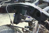 Rust Buster Over-the-Axle Frame Repair Kit For Toyota 4Runner/FJ Cruiser/Lexus GX470 RB8420