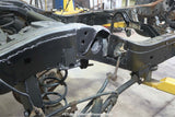 Rust Buster Over-the-Axle Frame Repair Kit For Toyota 4Runner/FJ Cruiser/Lexus GX470 RB8420