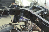 Rust Buster Over-the-Axle Frame Repair Kit For Toyota 4Runner/FJ Cruiser/Lexus GX470 RB8420