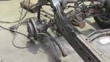 Rust Buster Mid Frame Repair Kit For 2003-2014 4Runner/FJ Cruiser RB8421 installed to the frame rail
