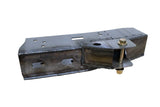 View from beneath Rust Buster Mid Frame Repair Kit For 2003-2014 4Runner/FJ Cruiser RB8421