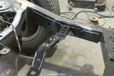Rust Buster Spare Tire Crossmember For 2003-2009 Toyota 4Runner/Lexus GX470 RB8424