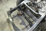 Rust Buster Spare Tire Crossmember For 2003-2009 Toyota 4Runner/Lexus GX470 RB8424