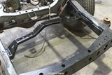 Rust Buster Spare Tire Crossmember For 2003-2009 Toyota 4Runner/Lexus GX470 RB8424