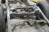 Rust Buster Rear Track Bar Crossmember For 2003-2014 4Runner/FJ Cruiser/GX470 RB8425