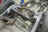 Rust Buster Rear Track Bar Crossmember For 2003-2014 4Runner/FJ Cruiser/GX470 RB8425
