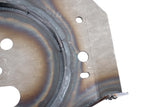 View of the holes on Rust Buster Rear Upper Coil Spring Bucket For FJ Cruiser/ 4Runner RB8426