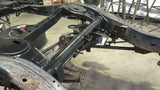 Rust Buster Rear Control Arm Crossmember For 4Runner/FJ Cruiser RB8427 installed to he frame