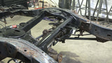 Rust Buster Rear Control Arm Crossmember For 4Runner/FJ Cruiser RB8427 installed to the frame