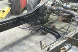 Rust Buster Fuel Tank Crossmember for 2003-2014 4Runner/FJ Cruiser/GX470 RB8428