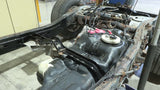 Rust Buster Fuel Tank Crossmember for 2003-2014 4Runner/FJ Cruiser RB8428 installed to the frame