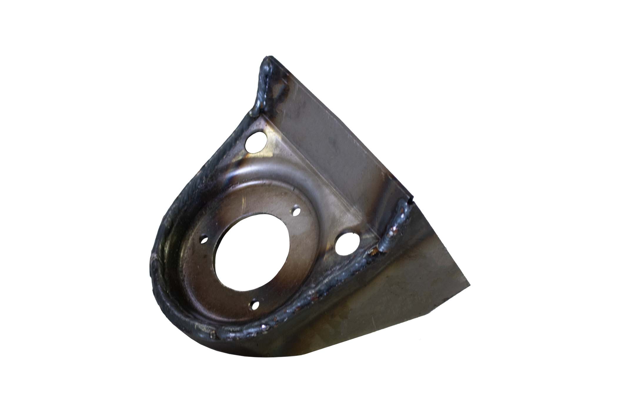 Rust Buster Middle Body Frame Mount For 4Runner/FJ Cruiser/GX470 RB843