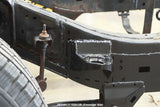 Rust Buster Middle Body Frame Mount For 4Runner/FJ Cruiser/GX470 RB8430