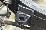 Rust Buster Middle Body Frame Mount For 4Runner/FJ Cruiser/GX470 RB8430