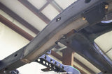 Rust Buster Over-Axle Frame Repair Kit For 2001-2007 Toyota Sequoia RB8435