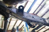 Rust Buster Mid Frame Repair Kit For 2001-2007 Toyota Sequoia RB8436