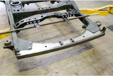 Rust Buster Rear Bumper Reinforcement For 2001-2007 Toyota Sequoia RB8440