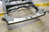 Installed Rear View - Rust Buster Rear Bumper Reinforcement For 2001-2007 Toyota Sequoia RB8440