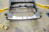 Installed Top View - Rust Buster Rear Bumper Reinforcement For 2001-2007 Toyota Sequoia RB8440