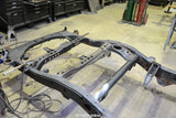 Rust Buster Track Bar Crossmember For 2001-2007 Toyota Sequoia RB8442