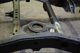 Installed Outer Frame Rail View (Passenger) - Rust Buster Coil Spring Bucket For 2001-2007 Toyota Sequoia RB8443