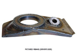 Side View (Driver) - Rust Buster Coil Spring Bucket For 2001-2007 Toyota Sequoia RB8443